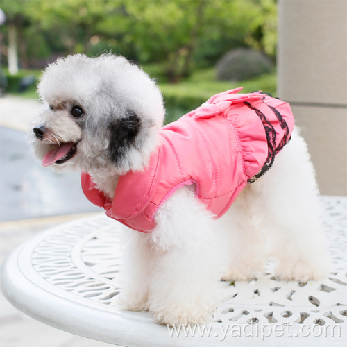 Pet Sweater Knitted Dog Clothes